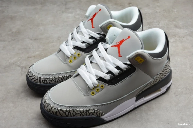 Air Retro Grey 3 CT8532- Jordan 959 StreetReady (2021) Cool 0527